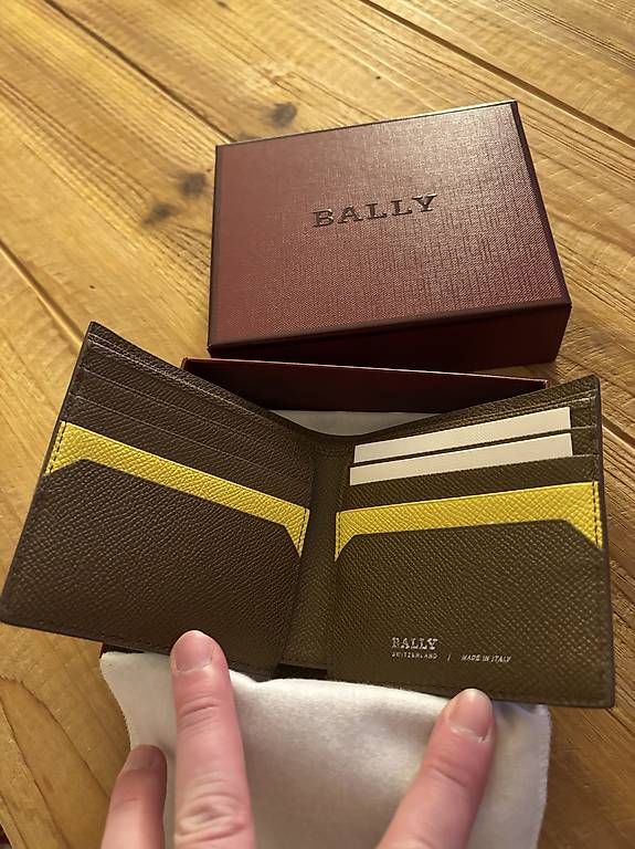 Portafogli: Bally Portemonnaie (neu)  – Usato da Muri b. Bern venduto da UrbanMotors 2
