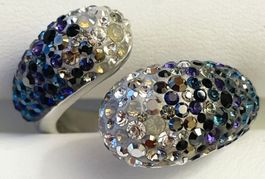Ring von Swarovski, Grösse 58