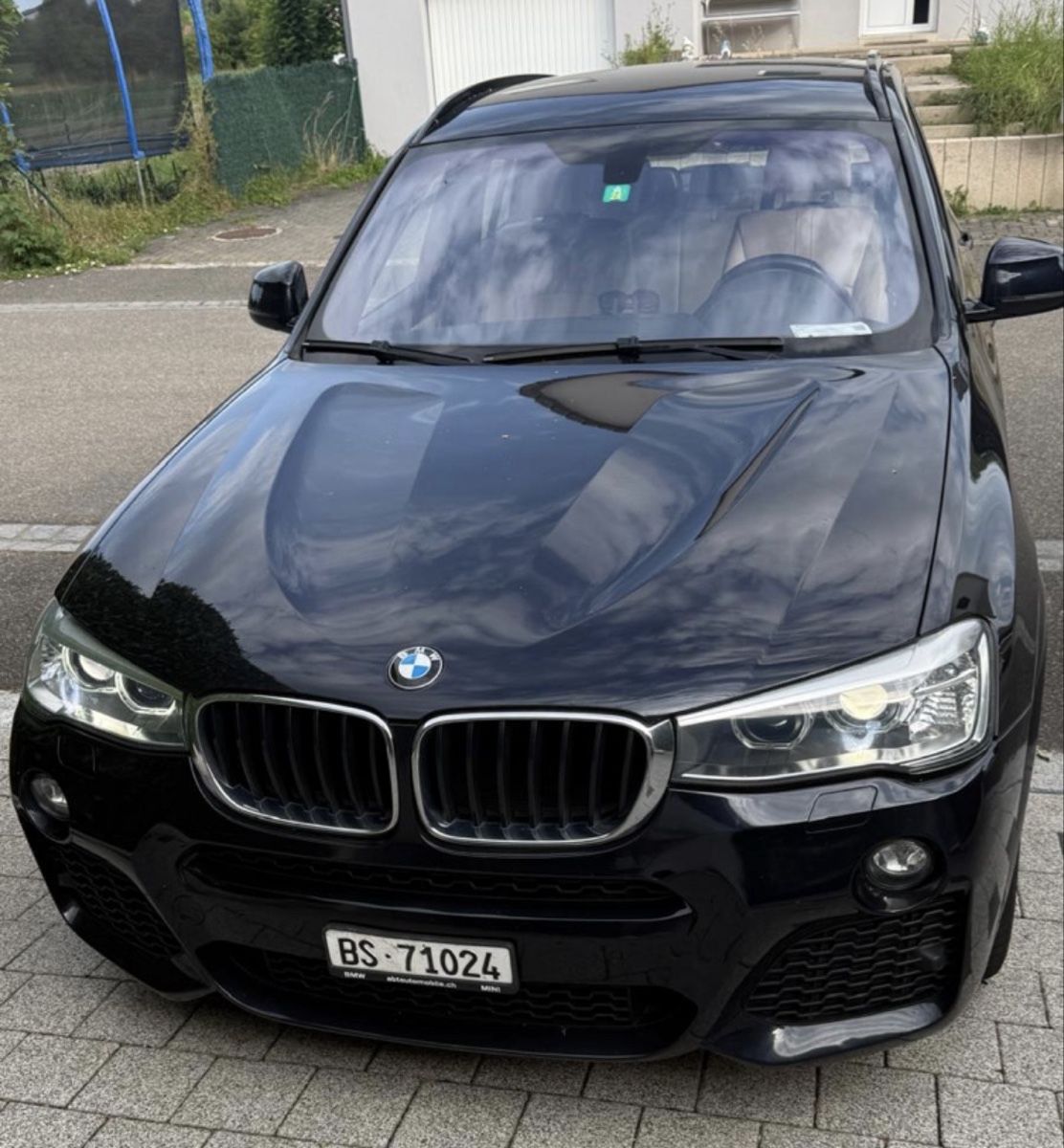 BMW Automobili: BMW X3 X Drive 20 D – Usato da Lausen venduto da artehome