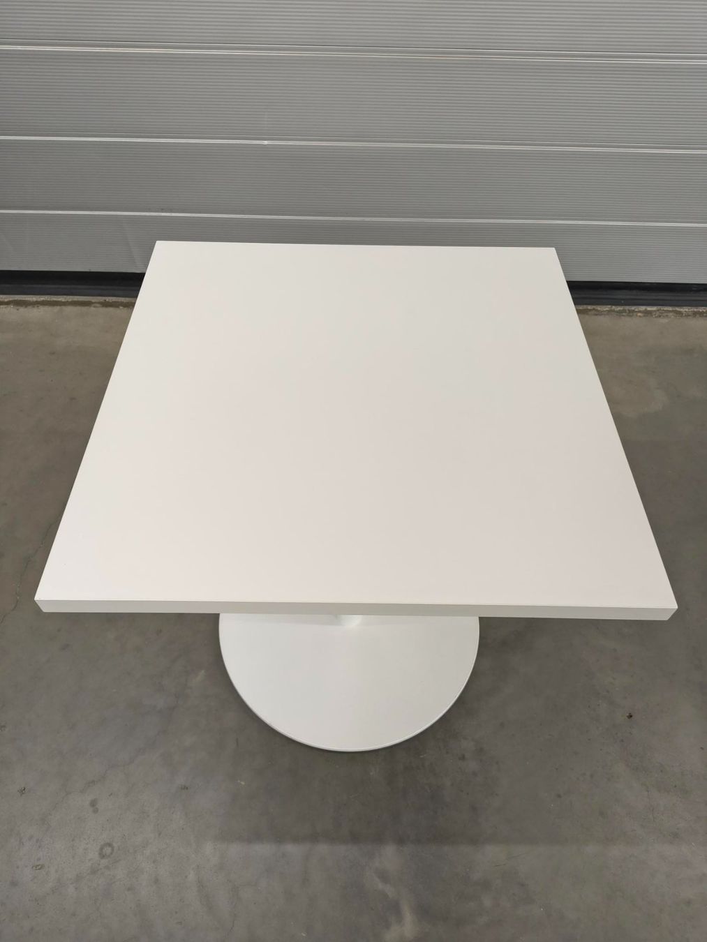 Tavoli: Brunner Bistrotisch weiss - Modell 3000 – Nuovo (secondo la descrizione) da Urtenen-Schönbühl venduto da brunner-ag 3