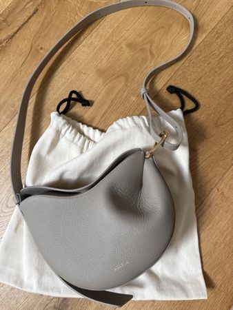 Polene Bag Handbag Taupe 