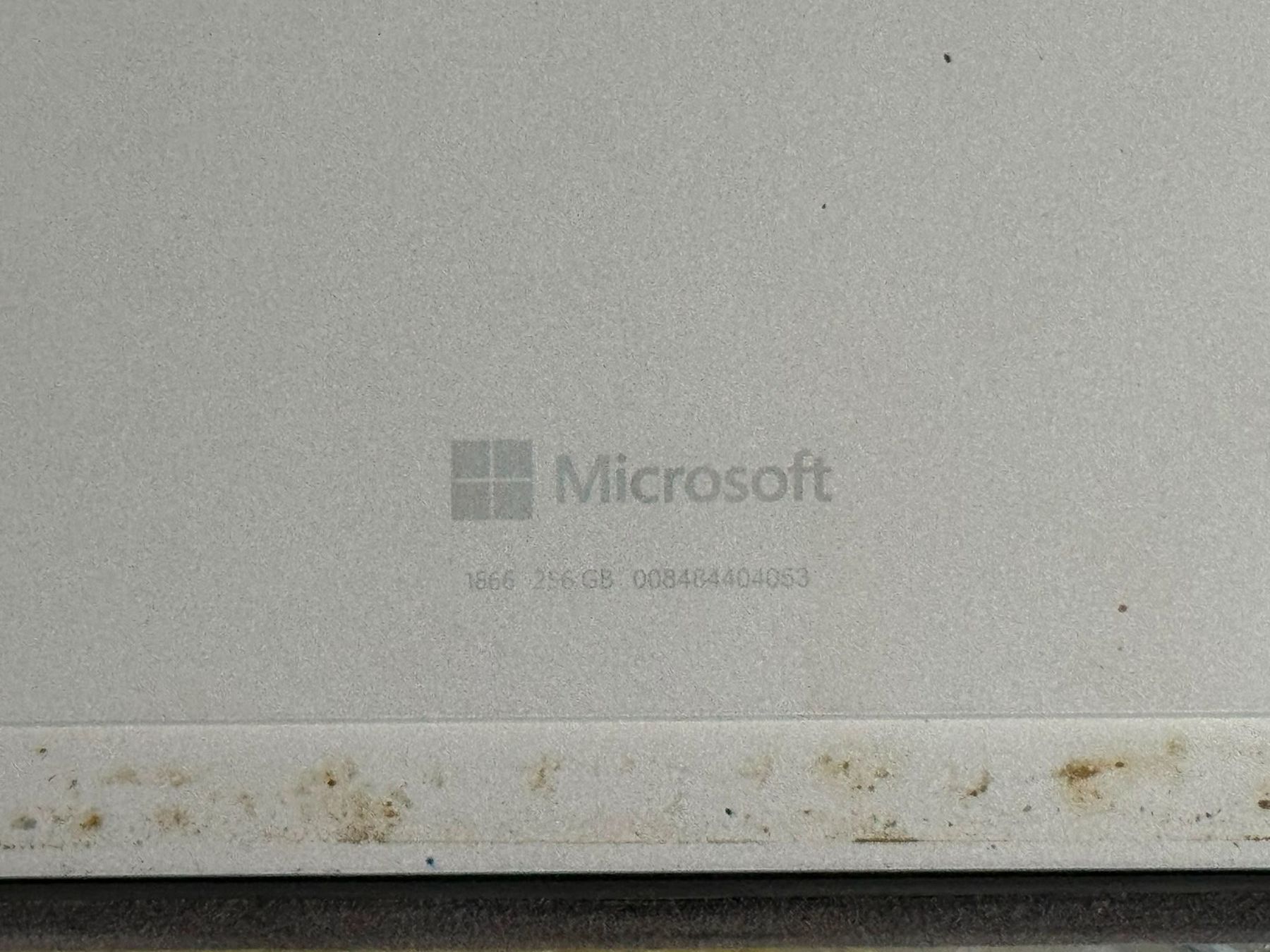 Microsoft Notebook: Surface Pro 7 - i5/8/256 M1866 – Difettoso da Olten venduto da HoYa01 3