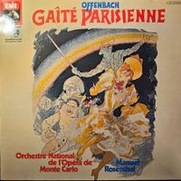 Offenbach - Gaîté Parisienne