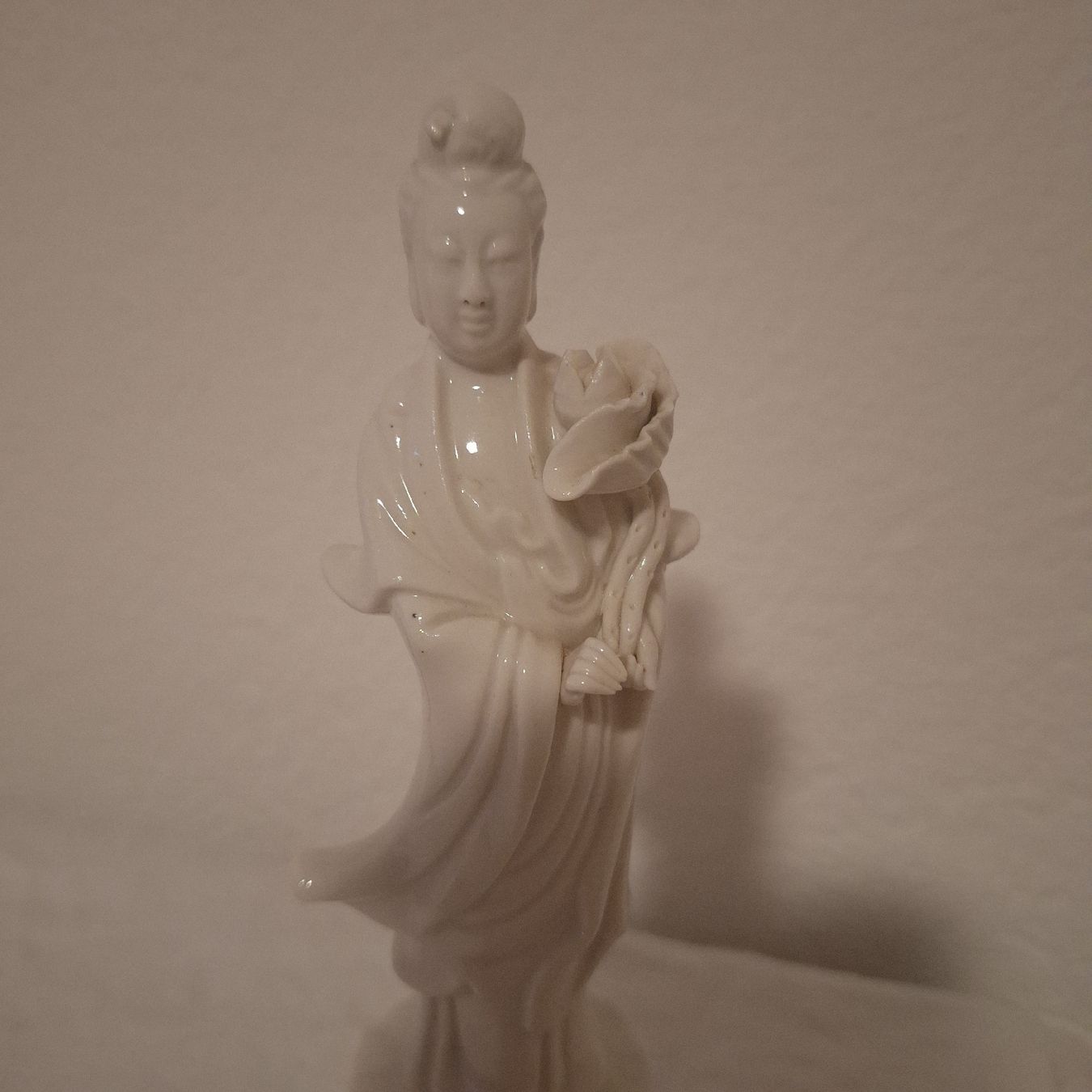 Statuette: Versand möglich.  Hübsche,  chinesische Figur – Usato da Winterthur venduto da Goldpipau 1