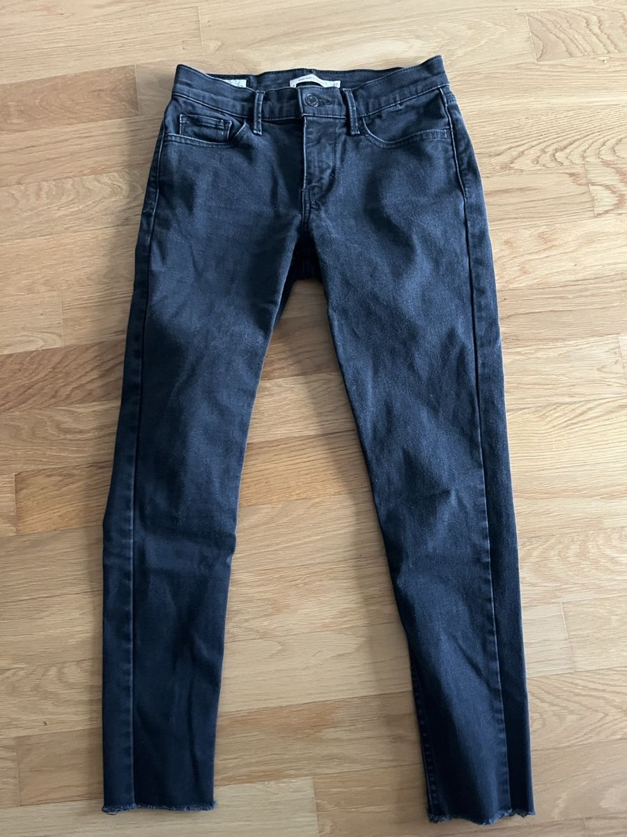 Levi's Jeans: Levis 710 Super Skinny Jeans, Grösse 27 – Usato da Frauenfeld venduto da heyLani
