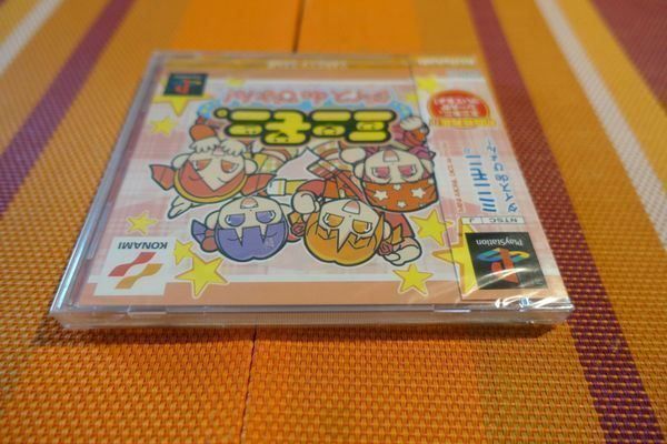 Sony Giochi: Mini-Moni DICE de PYON! - Japan – Nuovo e nell'imballaggio originale da Steinach venduto da Gamecet 3
