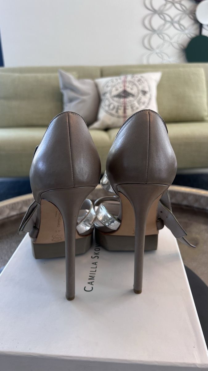 Damenschuhe: Camilla Skovgaard heels Size 41  – Neu (gemäss Beschreibung) aus Freienbach von cri_9kly 1