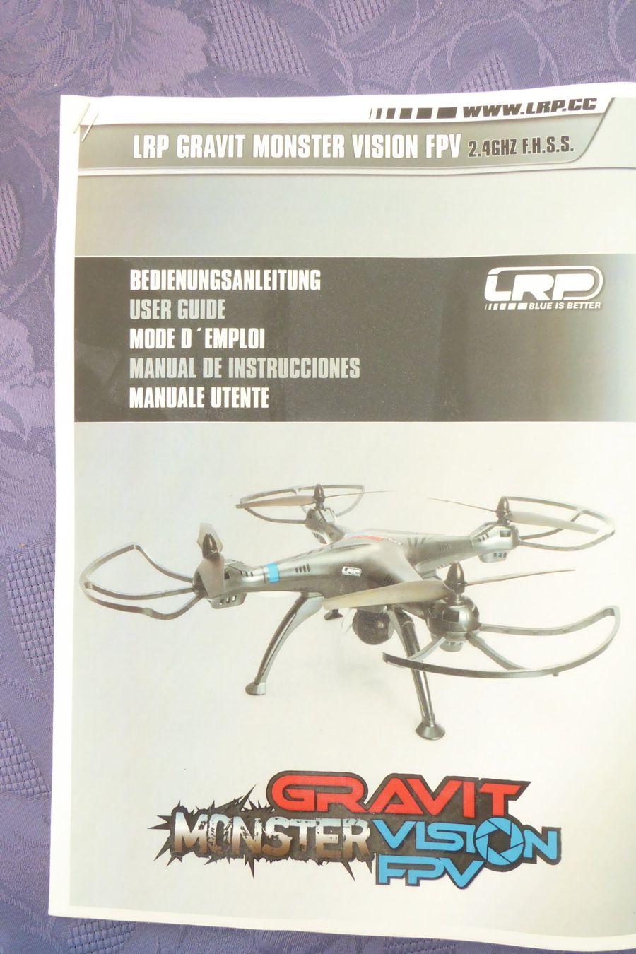 RC Kits de montage: Drone – D'occasion à Mülligen par Ferue 5