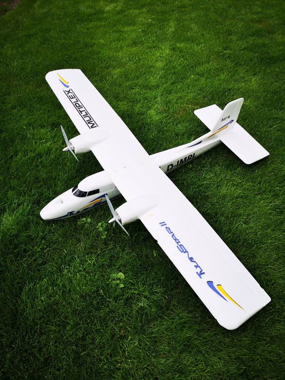 RC Modell Twin Star Multiplex (Gebraucht) in Lengnau BE für CHF 100 ...