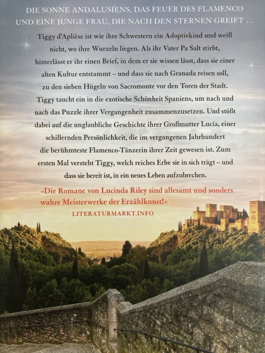 Bücher: Die Mondschwester, Lucinda Riley – Gebraucht aus Unterentfelden von Loribird 1