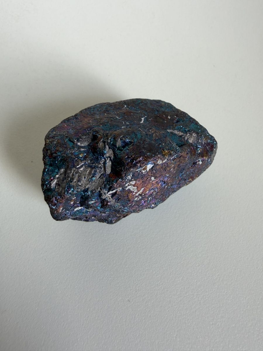 Mineralien & Heilsteine: Chalcopyrit Buntkupfer – Gebraucht aus Gossau SG von sushifactory 4