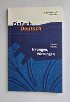 Irrungen, Wirrungen, EinFach Deutsch, Theodor Fontane