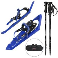ALPIDEX 16007 Schneeschuhe Blue