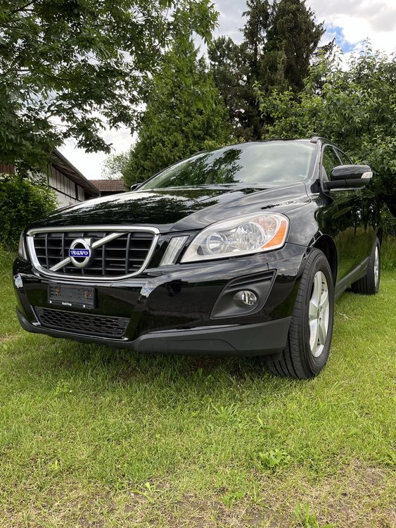 VOLVO , XC 60 , 5 Zyl. 2,4 L. Diesel ab MFK