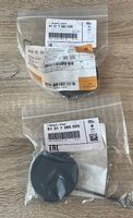 2x Mini Klappe Abschleppöse 