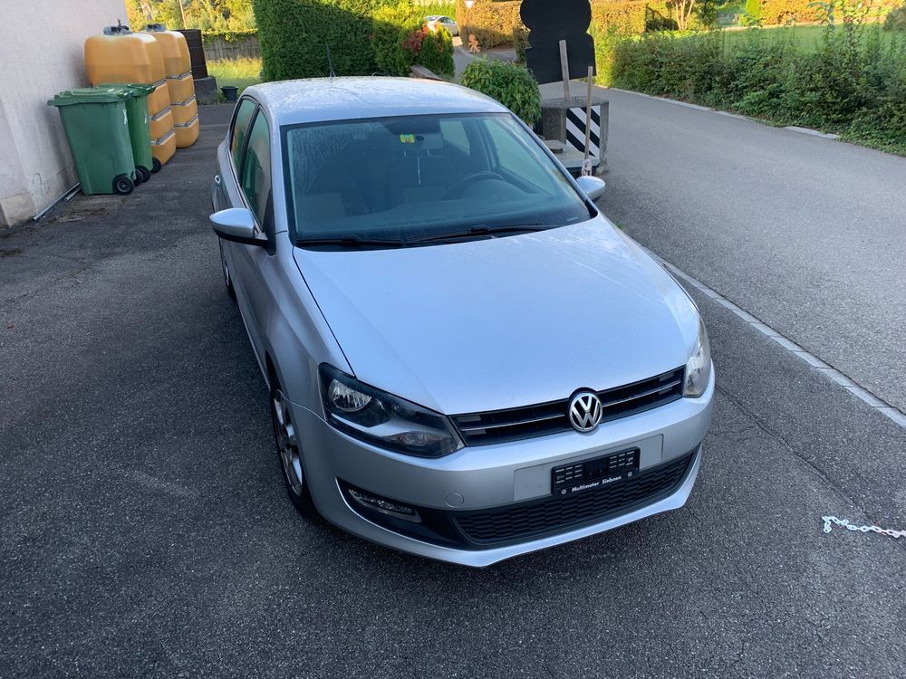 VW Polo 6R Comfortline (MFK 09/2022) (Gebraucht) in Hombrechtikon für ...
