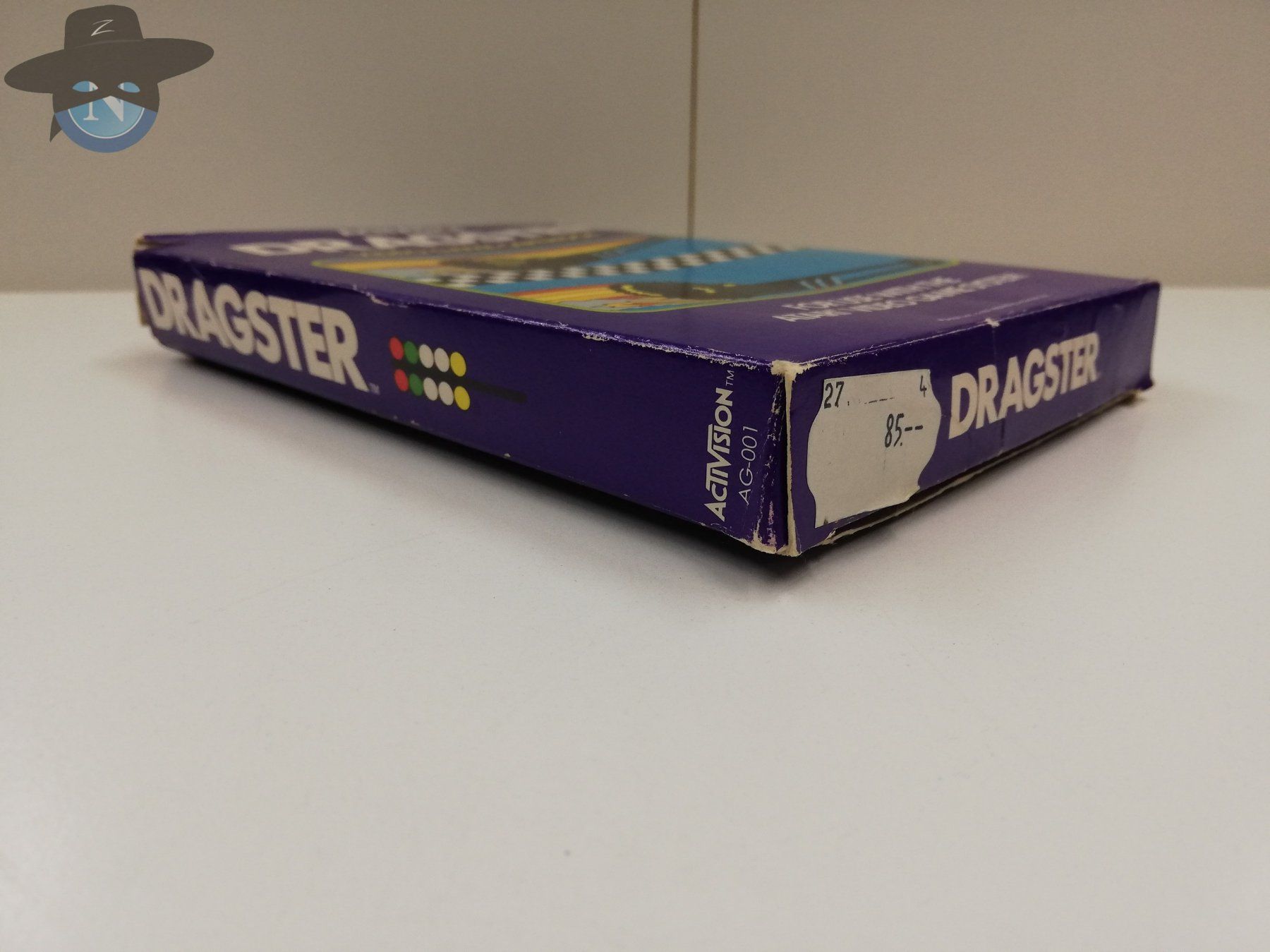 Atari Giochi: Dragster / Atari VCS 2600 – Nuovo e nell'imballaggio originale da St. Gallen venduto da zorro_dc 3