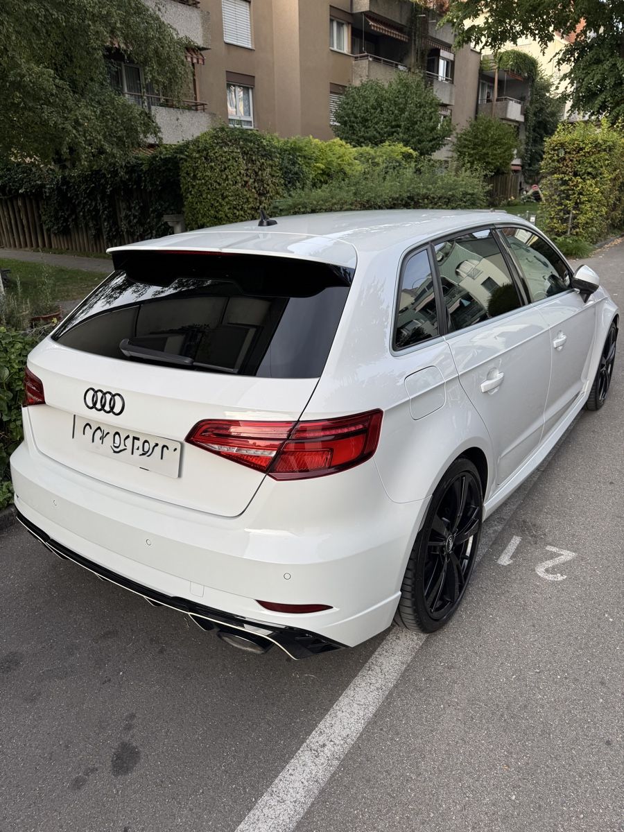 Audi Automobili: Audi RS3 Hagelschaden – Usato da Biel/Bienne venduto da l00_s69f 1