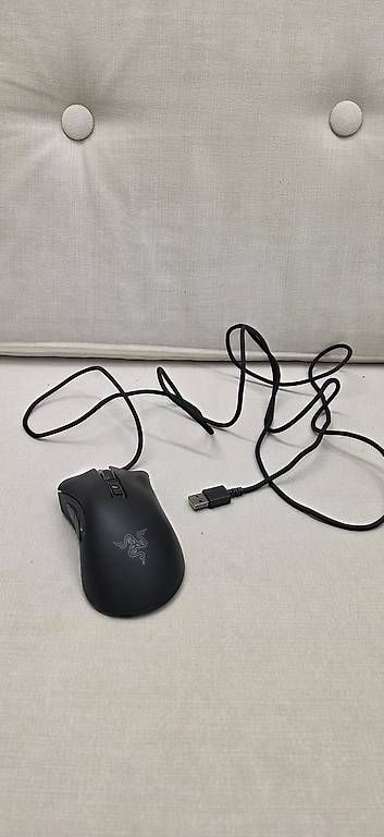 Mouse: Razer DeathAdder V2 Gaming-Maus – Usato da Villmergen venduto da mos_svv7