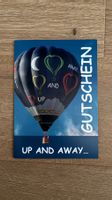 Gutschein Ballonfahrt Mittelland