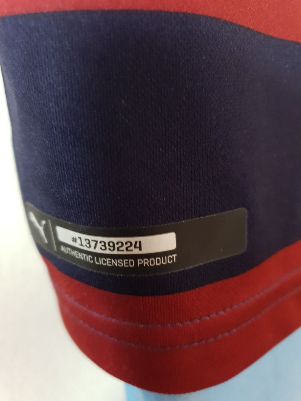 Puma Leibchen & Hosen: Fussballtrikot FC Newcastele – Neu (gemäss Beschreibung) aus Glattbrugg von 88LupoAlberto67 2