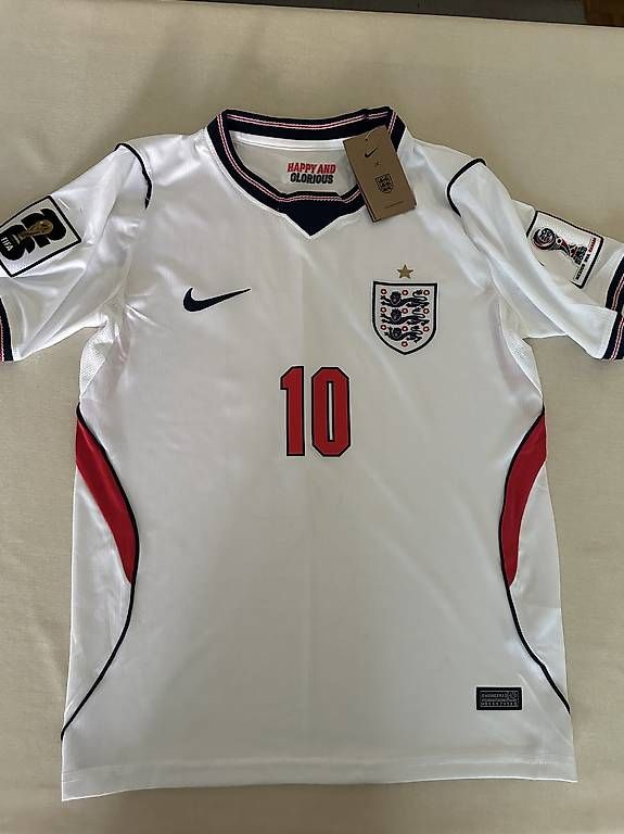 Canottiere & Pantaloni: Bellingham 10 Trikot – Usato da Birr venduto da rob_d6wl