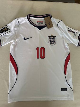 Bellingham 10 Trikot