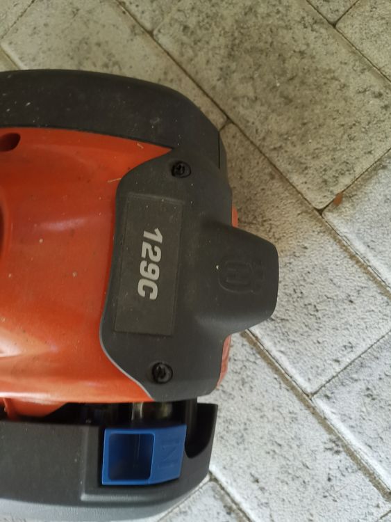 Benzin Rasentrimmer von Stihl Kaufen auf Ricardo