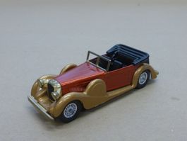 Modellauto Matchbox 1939 Lagonda Drophead gebraucht
