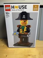 Lego 40504 Legohouse Exclusive Pirat Kapitän