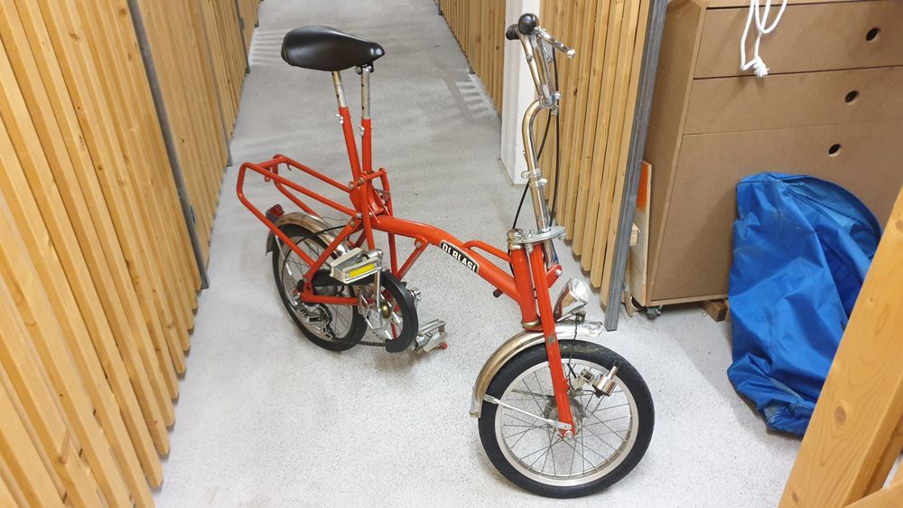 Di Blasi R20 Faltrad (Gebraucht) in Wädenswil für CHF 120 – nur ...