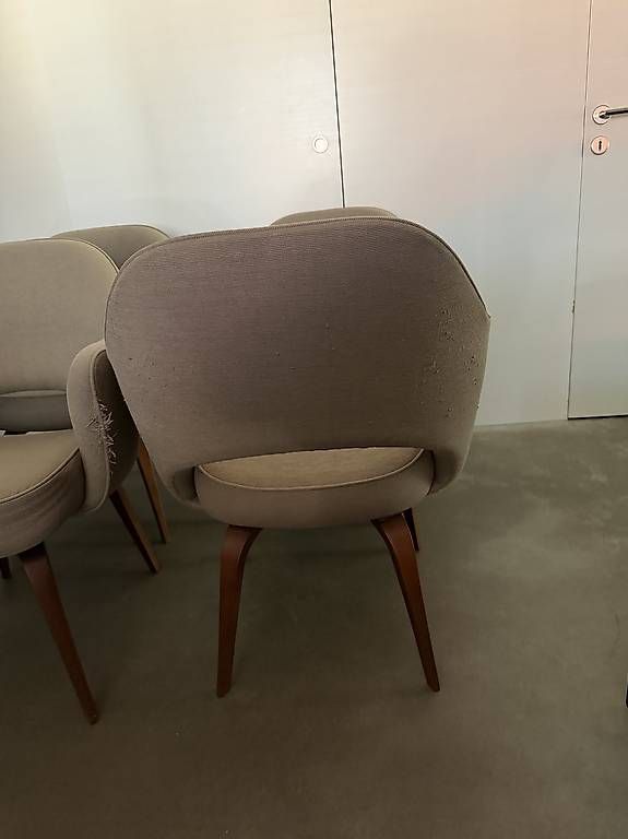 Sedie: Saarinen Conference Relax Chair – Usato da Zürich venduto da leonienord 1