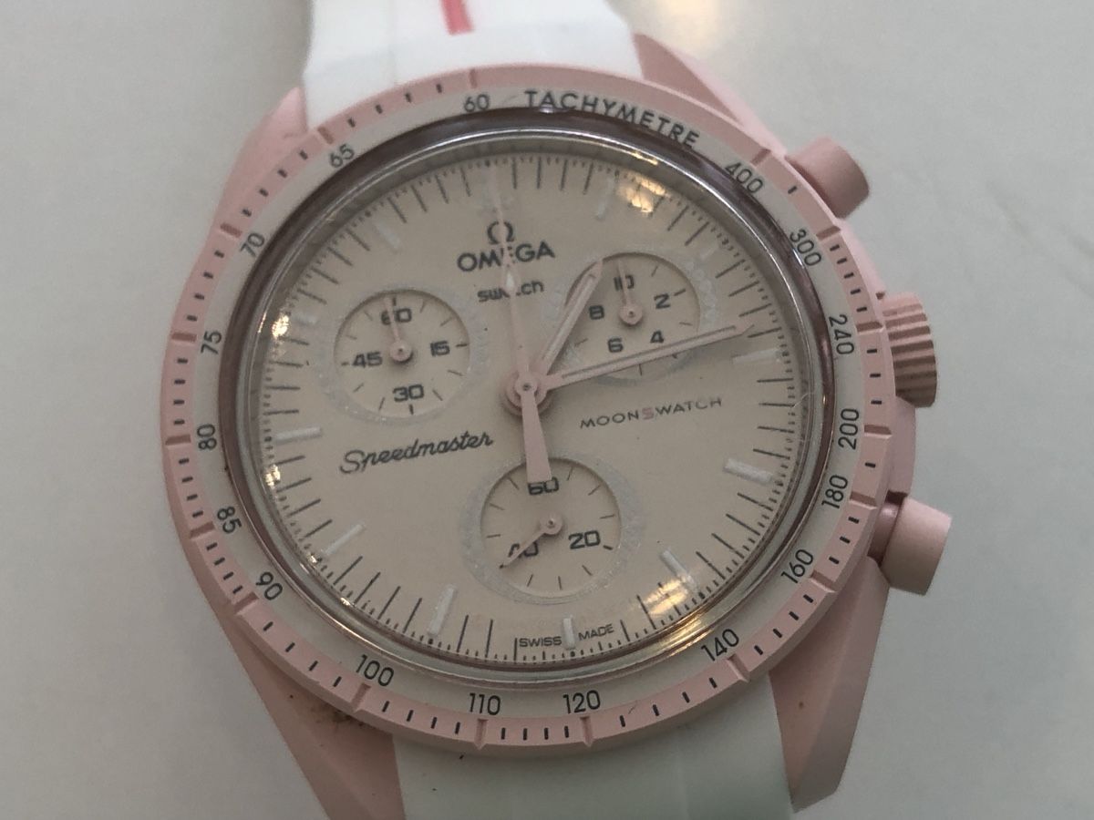 Swatch Orologi: OMEGA x Swatch VENUS plus Extra – Nuovo (secondo la descrizione) da Lufingen venduto da Rac0