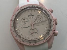 OMEGA x Swatch VENUS plus Extra