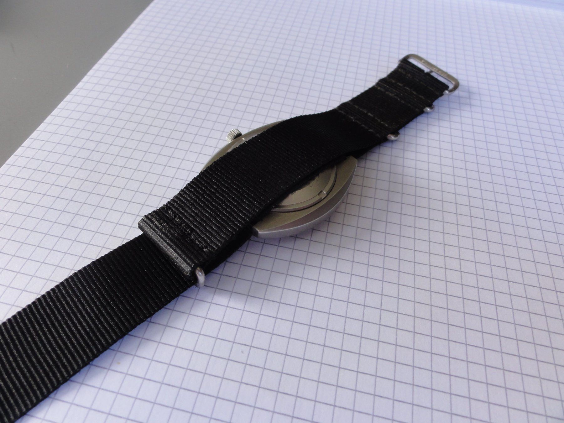 Orologi: Ollech & Wajs Armbanduhr Automatik – Usato da Kriens venduto da Scheiksbir 3