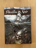 PAVILLON NOIR / TOME 1 / PREMIERE EDITION