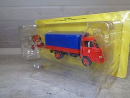 Hachette 1:43 Camion Pompier LKW Saviem SG5C