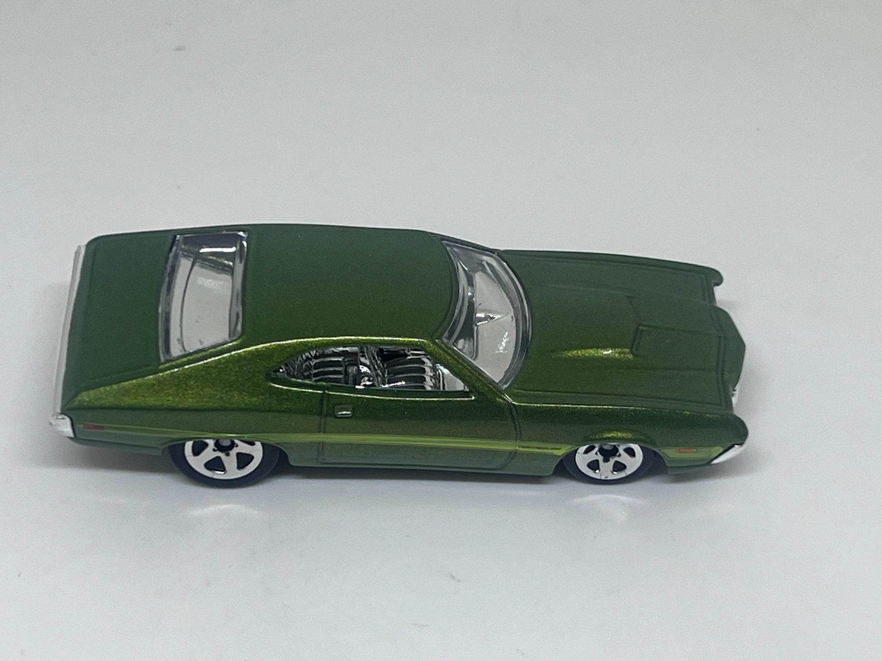 Hot Wheels Modellini d'auto: Hot Wheels '72 Ford Gran Torino Sport – Nuovo (secondo la descrizione) da Wildegg venduto da LaaBoutique 1