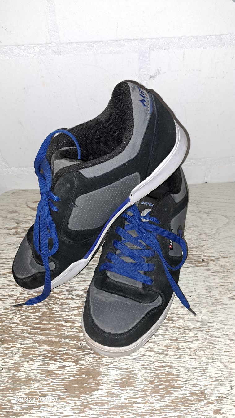 Scarpe per ragazzi: Airwalk Freizeitschuhe Gr. 45 – Usato da Röthenbach Hbsee venduto da Persy40 1