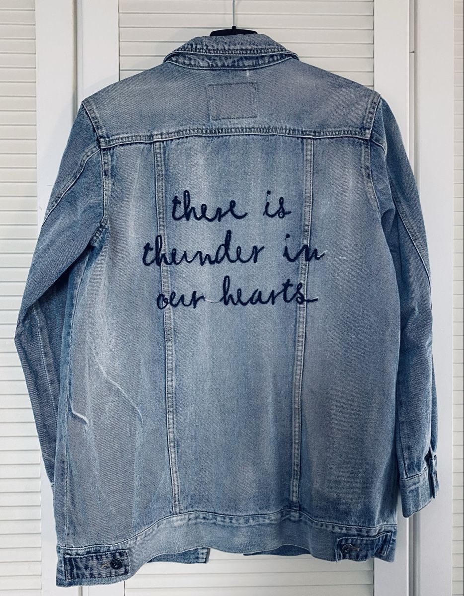 Only Giacche: Only Blue Denim Jeansjacke, blau, Gr. 36 – Usato da Bözberg venduto da RosmarieOb 1