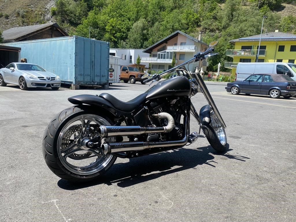 Harley-Davidson Cruisers: Harley Davidson Softail Night Train FXSTB – D'occasion à Glis par SlavenK 3