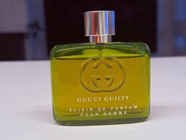 Gucci Guilty Elixir de Parfum pour Homme -  2ml