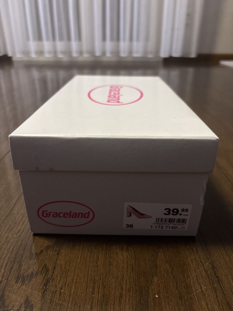 Graceland Scarpe da donna: Graceland Absatzschuhe – Nuovo (secondo la descrizione) da Buchs AG venduto da Belinay 5