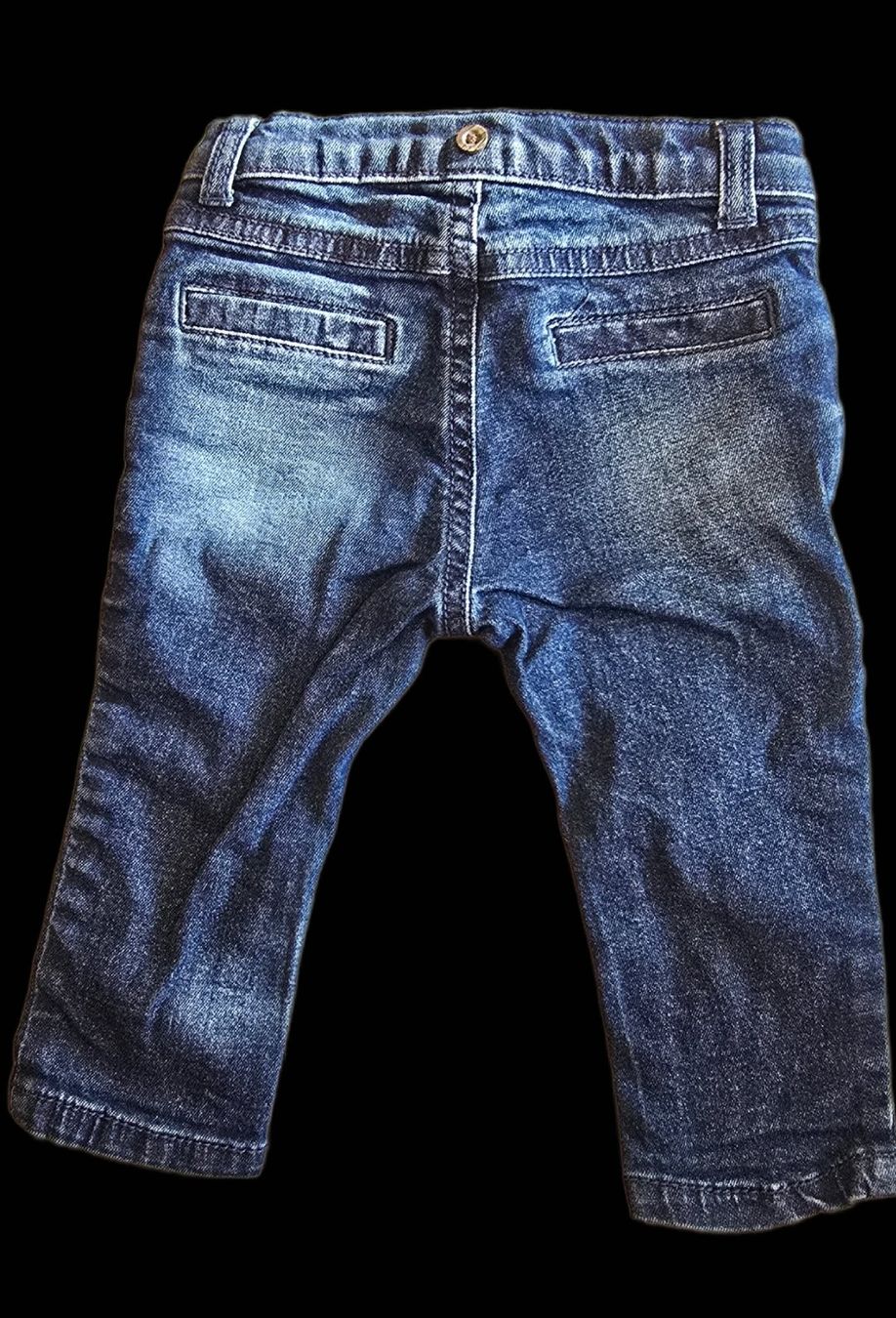 Pantaloni: cooler Baby Jeans HEMA Gr. 68 – Usato da Teufenthal AG venduto da thuzsu 1