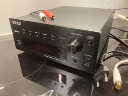 TEAC Stereo Tuner T-H300mkIII schwarz gebraucht Zustand