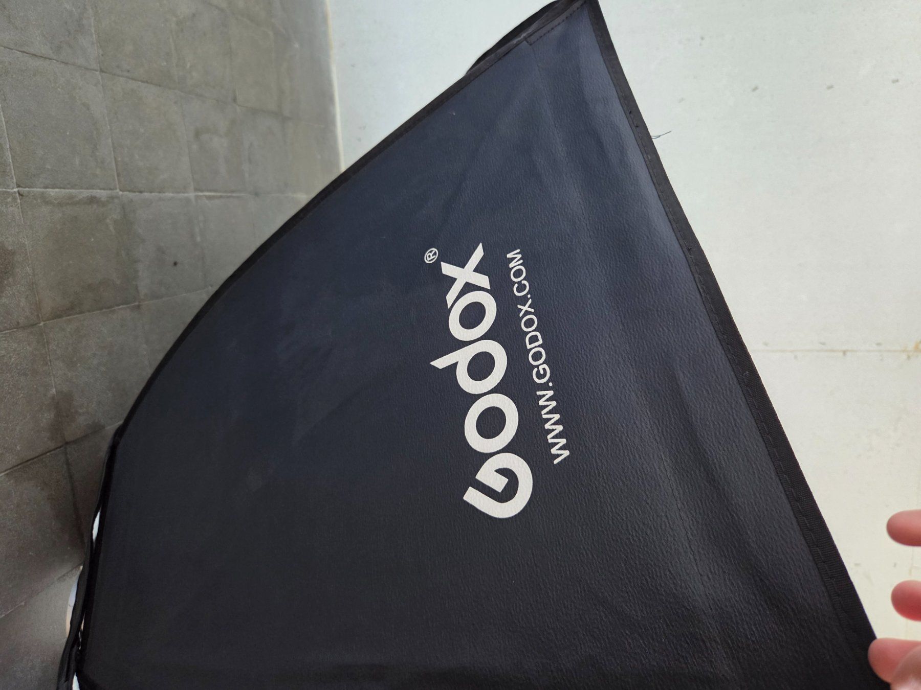 Flashs: Godox Softbox – D'occasion à Erlen par Tschirren 1