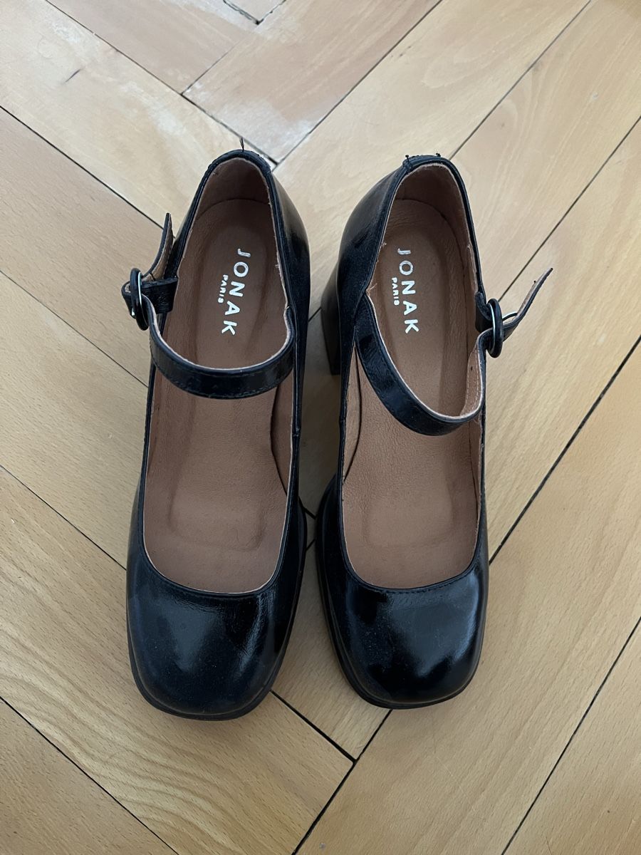 Jonak Damenschuhe: Mary-Jane Jonak taille 37 – Neu (gemäss Beschreibung) aus Bern von marinouzien 4