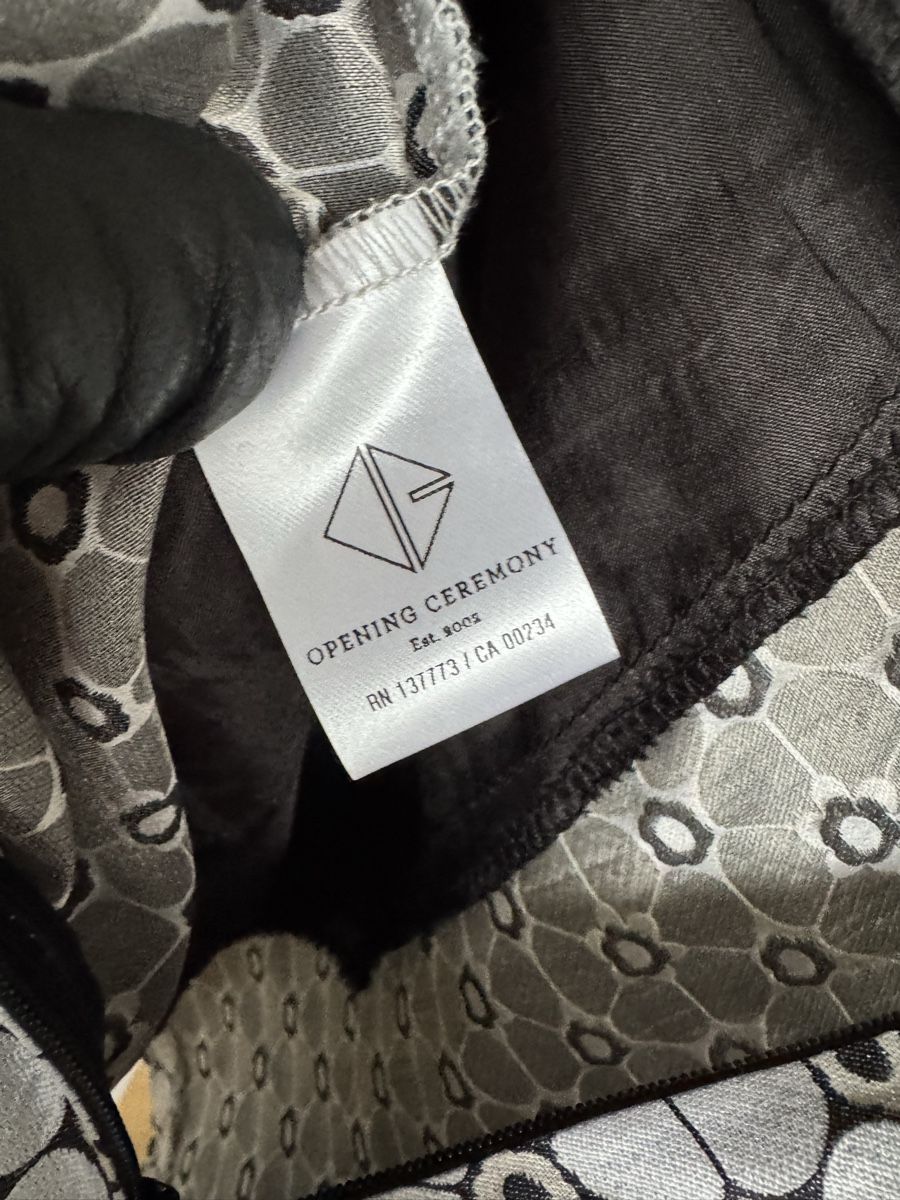 Hosen: Opening Ceremony Patterned Shorts, Size 4, Spring!☀️ – Neu (gemäss Beschreibung) aus Versoix von Bazanchiklovalova 5