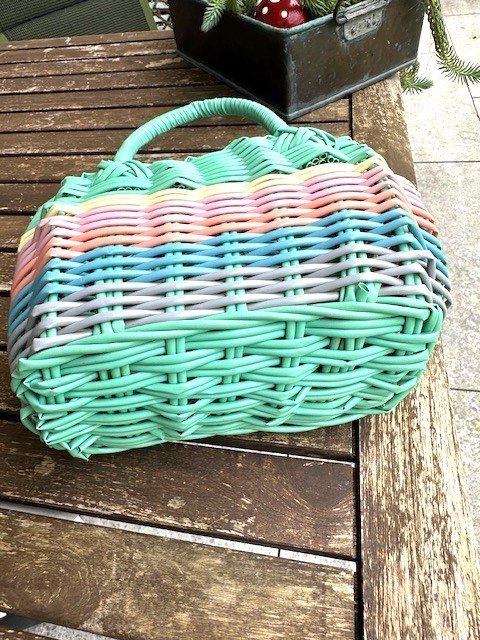 Sonstiges für Haushalt & Wohnen: FLechTKoRb füR KiNdeR – Neu (gemäss Beschreibung) aus Winkel von zeho 2