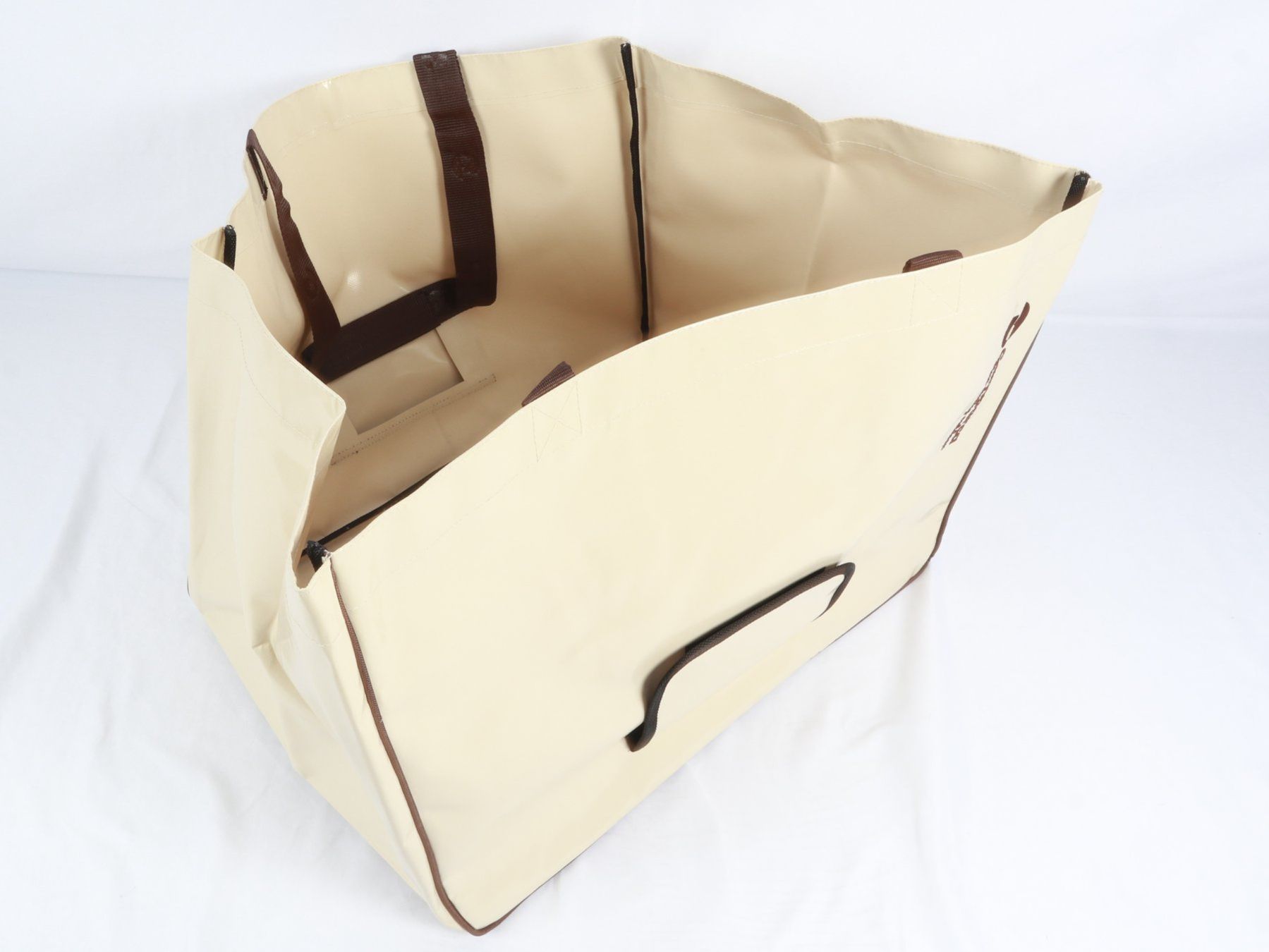 Sonstiges: CAMPARCA Campingtasche / Abdeckung beige Blache – Neu (gemäss Beschreibung) aus Steinen von Restwert_Steinen 4